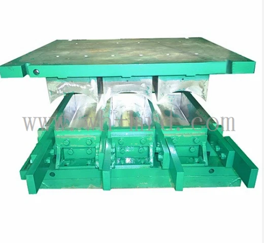 Machine For Making Break Linings