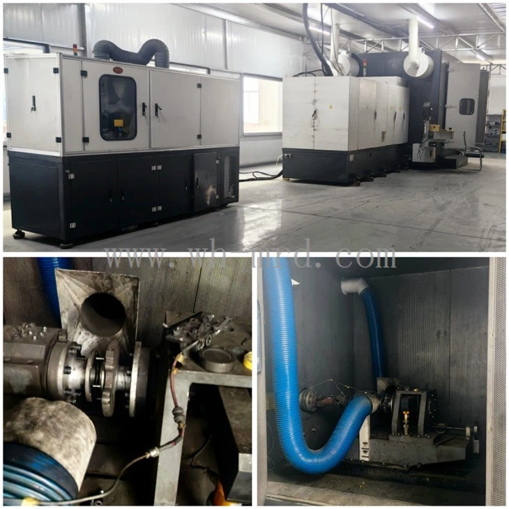 friction and wear testing machine