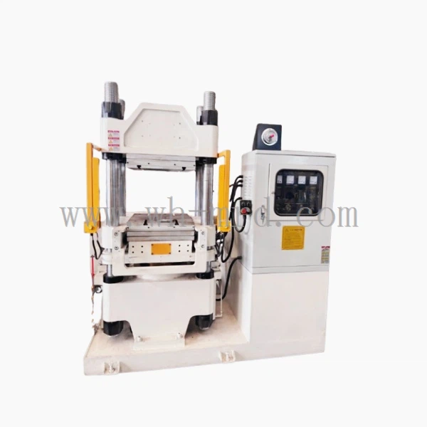 Brake Pad Hot Pressing Machine