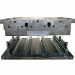 Freio de forro de molde de bloco longo