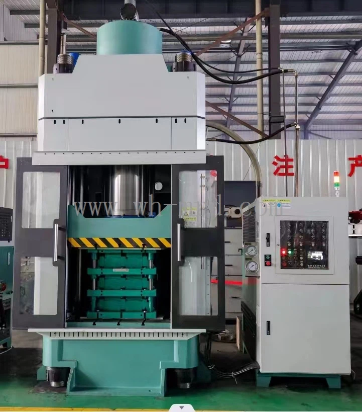 Impresas hidráulicas para revestimentos de freio