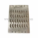 Molde de disco de freio de motocicleta