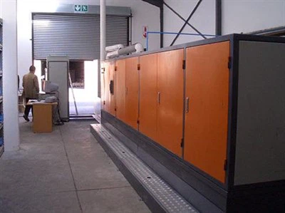 Banco de teste de inércia do freio