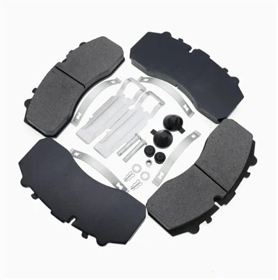 Pastilhas de freio de veículos comerciais