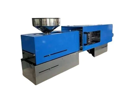 Máquina de moldagem por injeção de micro desktop