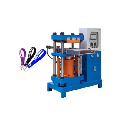 Máquina de vulcanização de placa de borracha prensa de borracha