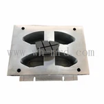 Mofo de trajes de trem